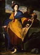 Judith with the Head of Holofernes STANZIONE, Massimo
